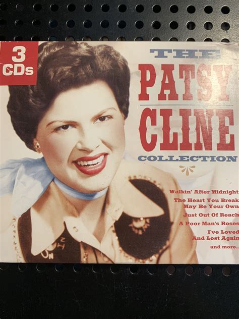 Image result for The Patsy Cline Collection Disc 4