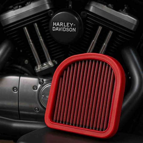 Shop BMC Air Filters for Harley-Davidson – High-Flow Filters