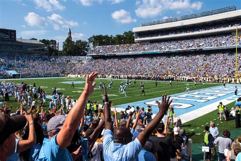 Self-Guided Tour - UNC Visitors Guide