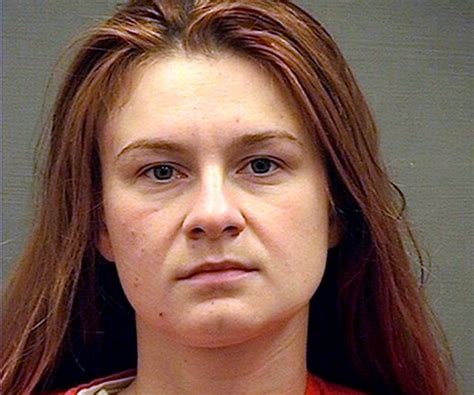 Report Picks Apart Case Against Accused Russian Spy Maria Butina ...