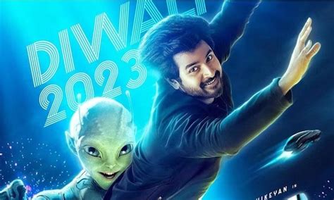 Sivakarthikeyan's 'Ayalaan' slotted for Diwali 2023 release worldwide