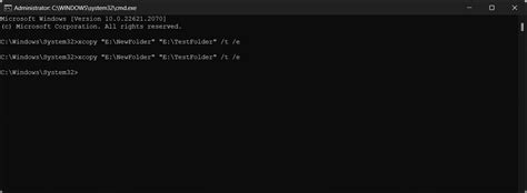 Image result for Copy Folder Structure