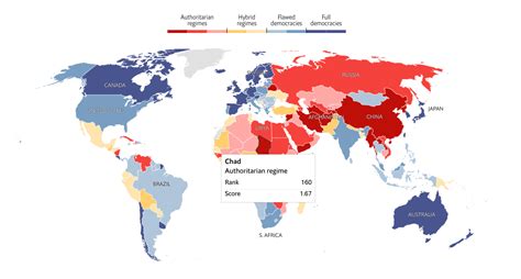 Democratic Countries Map 的图像结果