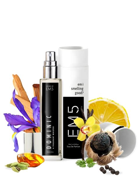 Dominic | Eau De Parfum – House of EM5