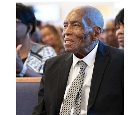 Dea. Elmore Bellamy Obituary (2025) - Conway, SC - Latimer's Funeral Home