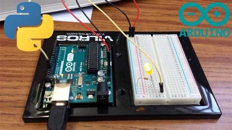 Image result for Graphial Interfaz Python Arduino