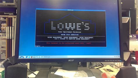 Lowe's Genesis program on Linux openSUSE - what is it written in ...