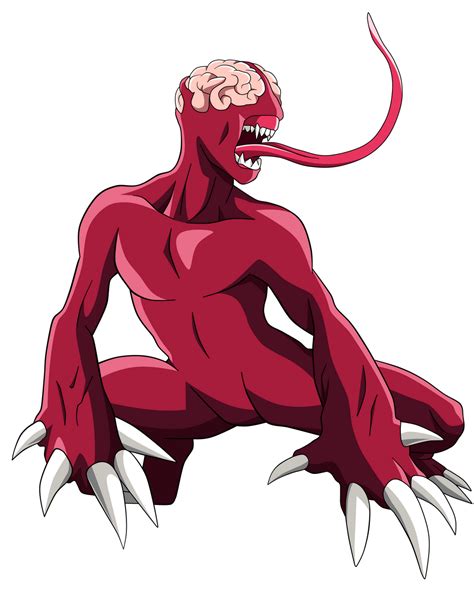 Resident Evil Licker