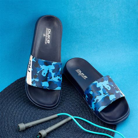 Duke Men Sliders (FWC6077)