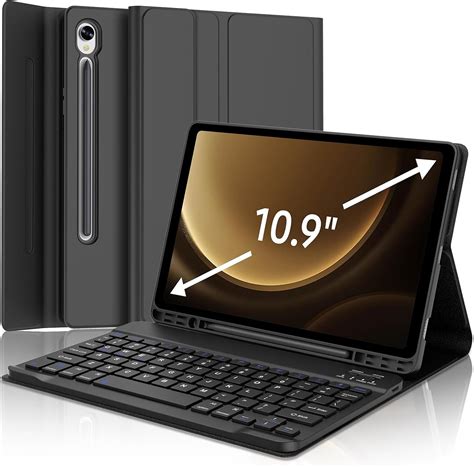 SENGBIRCH Keyboard Case for Samsung Galaxy Tab A8 India | Ubuy