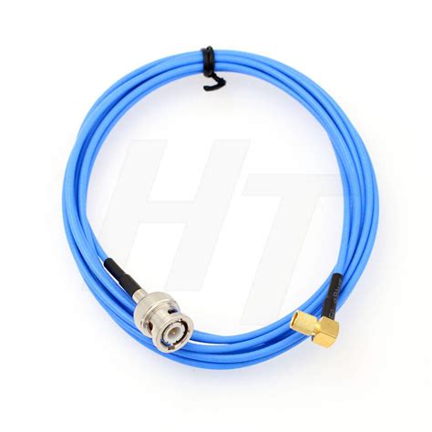 HangTon BNC to Microdot 10-32 Cable for Accelerometer Transducer ...