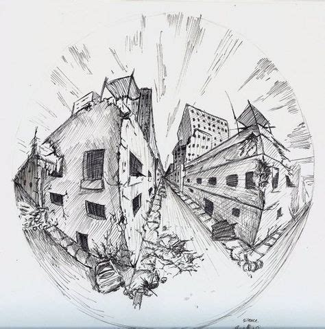 How To Draw In 4 Point Perspective