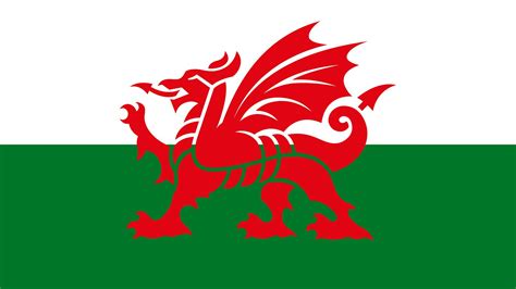 Welsh Flag