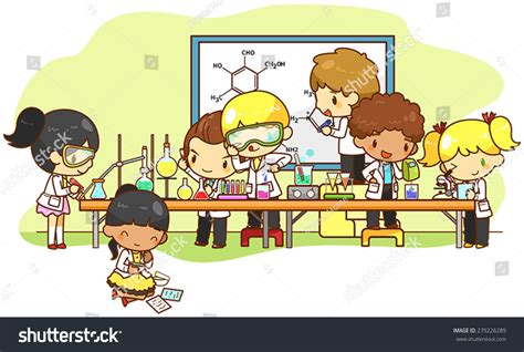 Science Cartoon 的图像结果