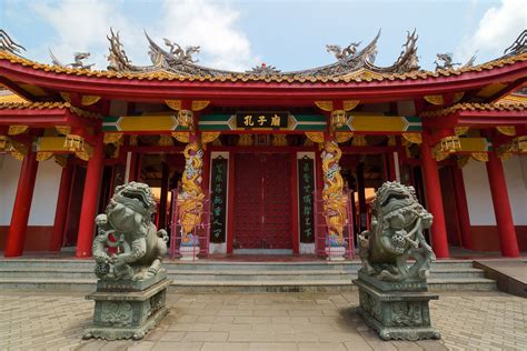 四草大众庙 | 台南旅游网