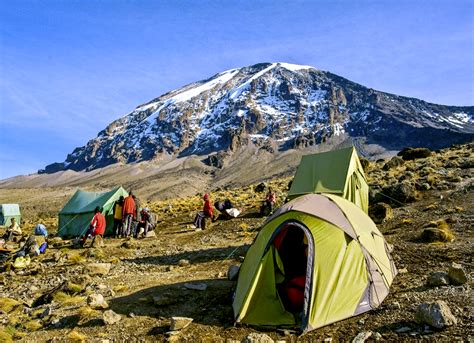 Kilimanjaro Mountain Climbing