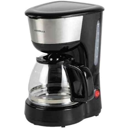 Buy Philips HD7431/20 760-Watt Coffee Maker (Black) Online at Low ...
