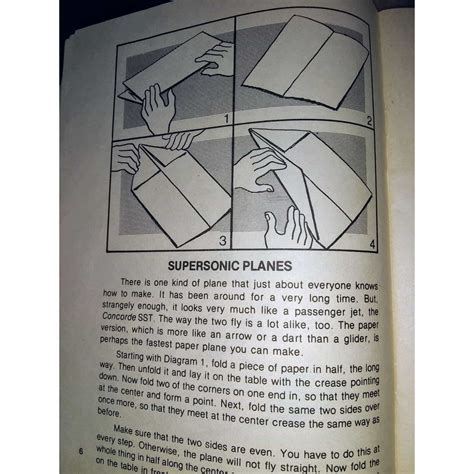 The Complete Paper Airplane Book