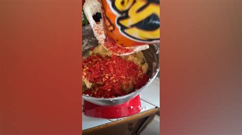 Love it or hate it: Flamin' Hot Cheetos tamales divide family at ...