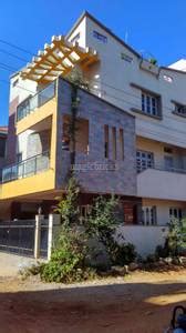 Owner 850 Sq-ft 2 BHK Residential House for Rent in Annapoorneshwari ...