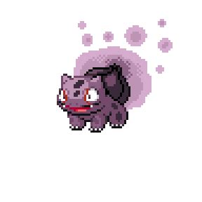 Gastly #92 - FusionDex