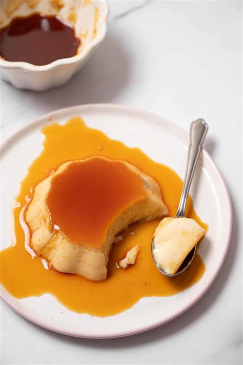 Spanish flan recipe – Artofit
