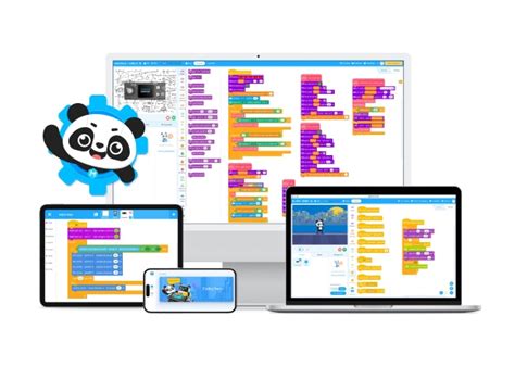 MBlock Projects 的图像结果