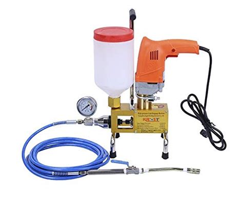 KROST High Pressure Grouting Machine/Injection Pump for Waterproofing ...