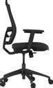 Haworth Aloha Lite Nylon Office Adjustable Arm Chair Price in India ...