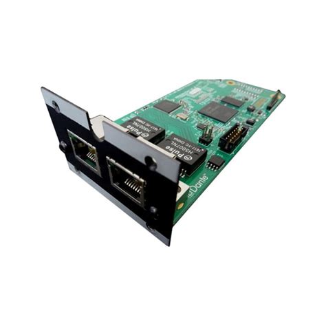 Prism Sound Dante Module Interface for Titan Atlas – BAJAAO.COM