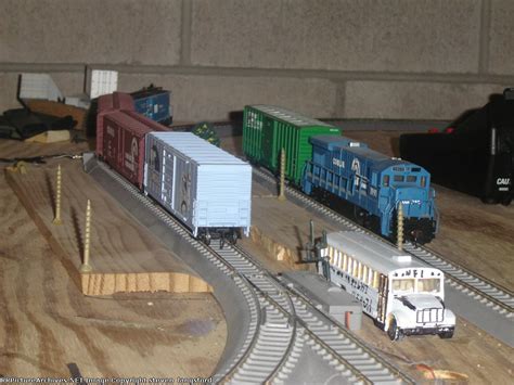 HO Scale Model RR 的图像结果