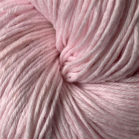 Baby Cotton - Powder Pink – Crochet Now India