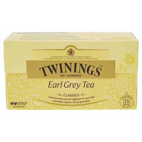 Twinings Earl Grey, 25 Tea Bags : Amazon.in: Grocery & Gourmet Foods