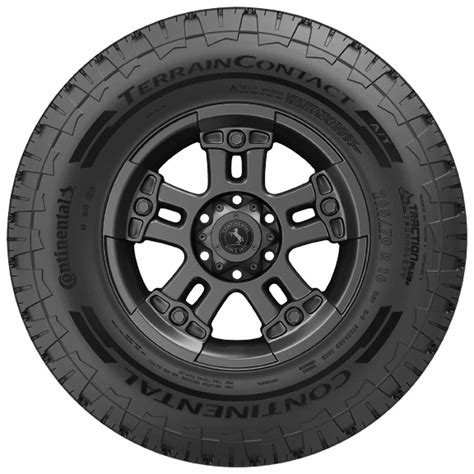 Continental TERRAINCONTACT A/T tires
