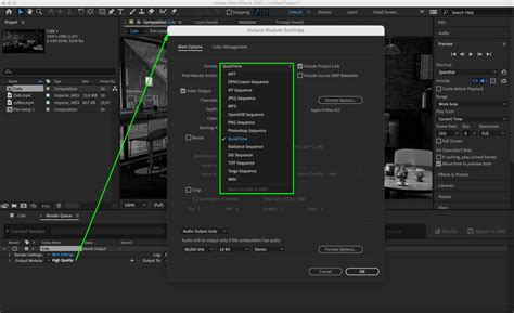 After Effects Export Vector Files 的图像结果