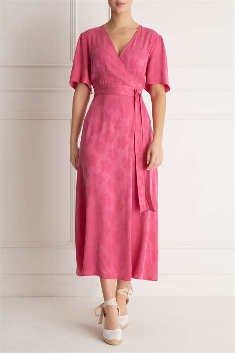 Petite Occasion Dress and Jacket Mother of the Bride Outfit