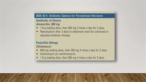 Abscess of periodontium | PPTX