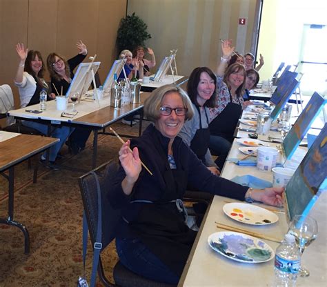 Framed: Door County Paint & Sip - Door County Pulse