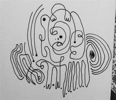 Automaton Drawing 的图像结果