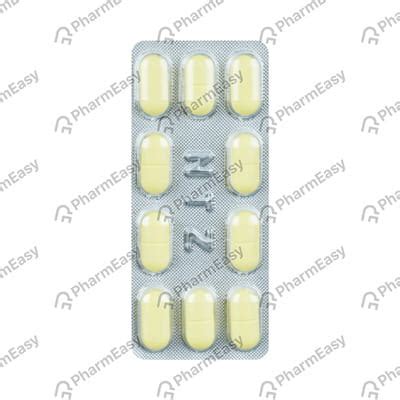 Norflox-TZ RF Tablet: Uses, Side Effects, Price, Dosage & More Info ...