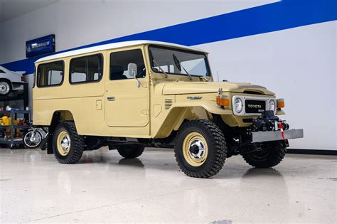 Land Cruiser 1980 Cars 1980 Toyota Land Cruiser | RK Motors Classic