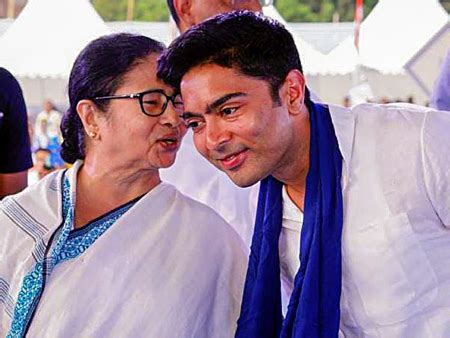 War of words escalates between TMC, BJP Union Minister calls Abhishek ...