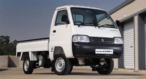 Maruti's LCV foray begins with exports | Autocar Professional