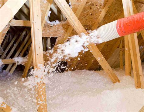 How Much Does Blown-In Attic Insulation Cost? | Velo Air Inc