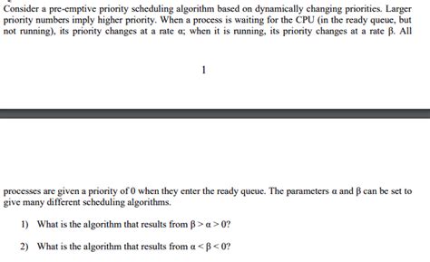 Disadvantages of Pre Emptive Scheduling Algorithm 的图像结果
