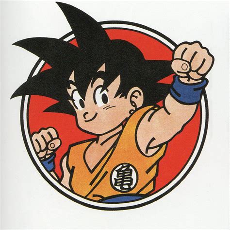 Dragon Ball Sd Goku