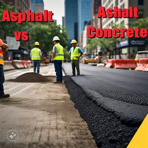 Asphalt vs Concrete for Street Paving: Which Is Better for Your Project ...