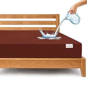 Buy Mattress Protector Queen Size | Ultra-Luxury Premium Cotton ...