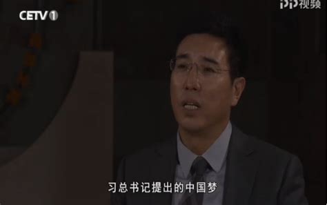 央视《深度国际》主持人栗忠民专访王殿明会长,倾情讲述“一个老兵的中国梦”