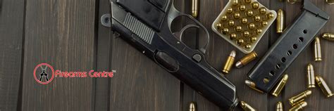 FIREARMS CENTRE